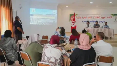 Tunisia Promotes Legumes and Fertilizer Security in Bizerte