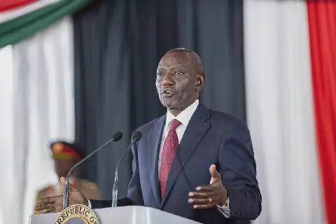 President Ruto Orders Enhanced Response After Ebola Case in Kenya