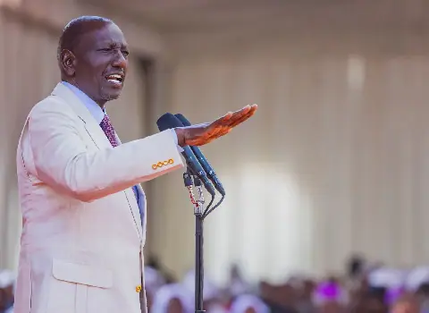 Ruto: Kenya ready to handle Ebola