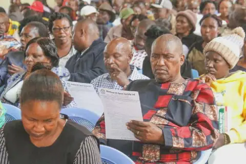 Share of women CEOs in Kenyan Saccos increases to 37pc