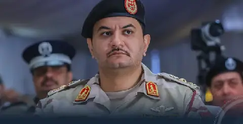General Saddam Haftar praises lawmakers' agreement to develop the council's working mechanisms and values the role of Saleh and Nuwairi