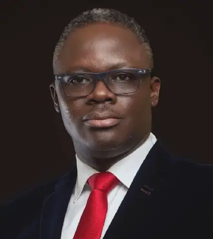 Samson Lardy Anyenini