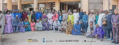 Benin's Chamber of Artisanal Crafts Holds Second Ordinary Session