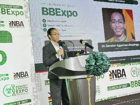 Ghana must build predictable biosafety system to attract biotechnology investment – Zanetor