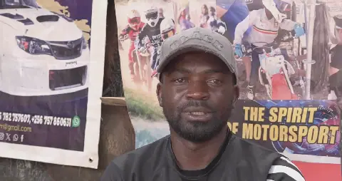 Ugandan Rally crews return with two African titles