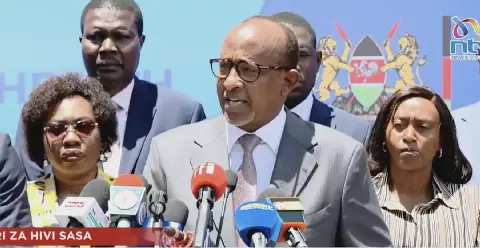 Kenya Confirms First Ebola Case Despite Border Precautions