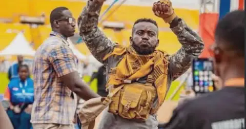 Kojo Fosu Boadu aka Kojo Bamba is NPP National 1st Vice Chairman