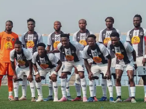 Vidiye Tshimanga accuse TP Mazembe of infiltrating Congolese football