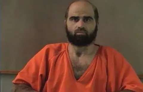 Trump Approves Firing Squad Execution for Fort Hood Attacker Nidal Hasan