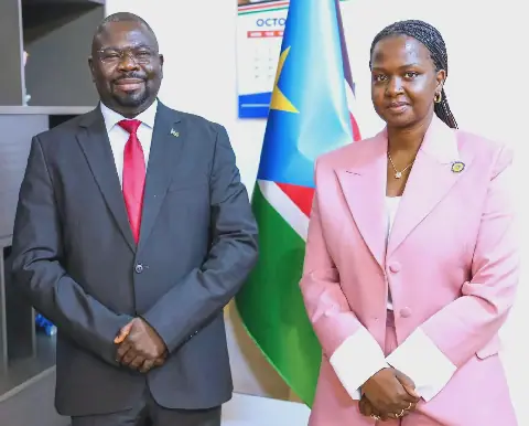 Senior presidential envoy engages WES governor, discuss election preparedness