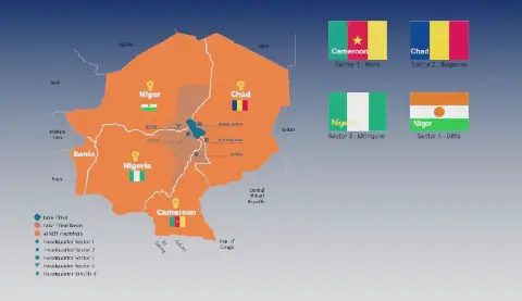 FG seeks repositioning of MNJTF to tackle Lake Chad threats