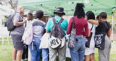 Human settlements has launched a two-week 'Know Your Rental Rights: Student Edition' campaign. File picture: Supplied.