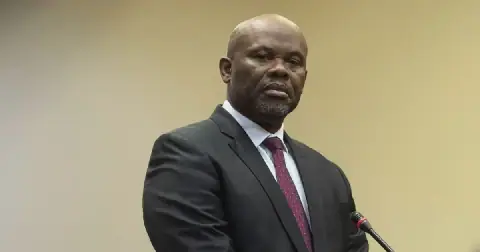 Suspended South African Police Commissioner Shadrack Sibiya Clarifies Controversial Recording