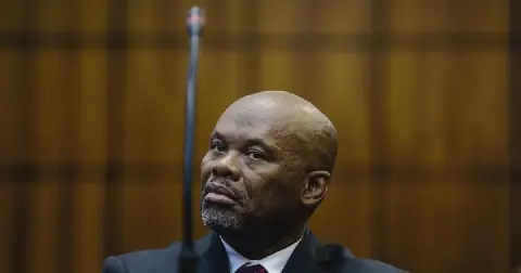 Father of Complainant Allegedly Pressured in Sibiya Case
