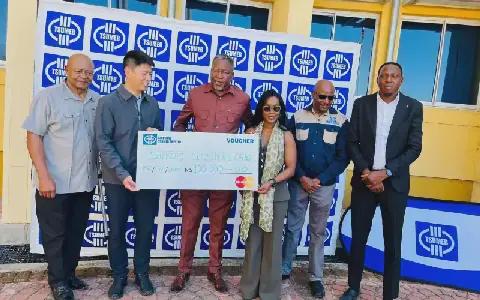 Sinomine’s N$4b expansion to create up to 1 600 jobs