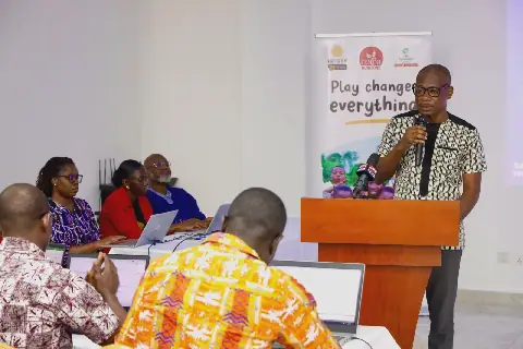 Right To Play projects empower children, families in rural Ghanaian areas