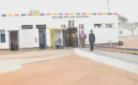 Wajir patient isolated over suspected viral haemorrhagic fever
