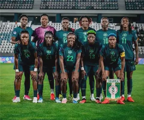 Favour Omenazu Gets First Super Falcons Call-up for Comoros Olympic Qualifiers
