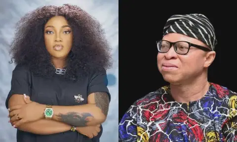 Tayo Sobola's Tattoo Affects Her Acting Career, Says Tolu Fagbure