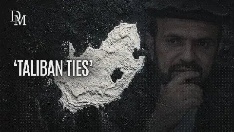 Watch – Secrets in South Africa: American spooks and an alleged Afghan tik trafficker