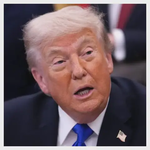 Trump Blames France Student Protests on Mass Migration, Islam