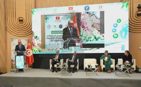 Tunisia Needs $55 Billion to Implement Climate Change Contributions