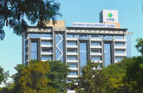 Uganda Development Bank commissions new-look modern head office