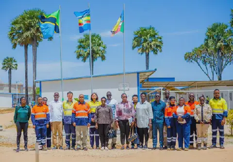 Ugandan Parliamentary Committee Assesses EACOP Readiness for First Oil Production