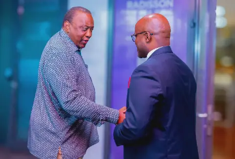 Rwanda and Kenya Discuss Security in Congo