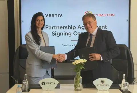 Vertiv, Cybastion Partner to Expand Digital Infrastructure Across Africa