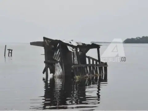 RDC : naufrages à répétition, au moins 98 morts et plus de 130 disparus depuis janvier
