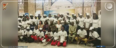 150 Senegalese Technical Officials Undergo Training for 2026 Youth Olympics
