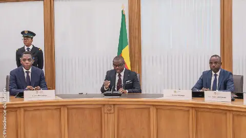 Conseil des ministres au Bénin : Plusieurs décisions prises pour le développement du pays