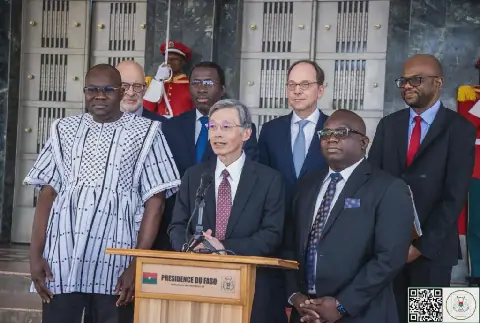 Burkina Faso Faces Budget Pressures, IMF Calls for Stronger Revenue Mobilization
