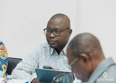 Asenso-Boakye demands concrete action on recurring audit infractions