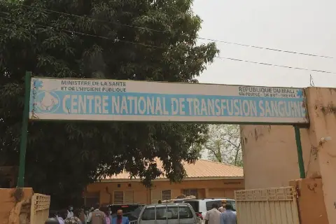 14 personnes interpellées au Mali dans deux affaires de trafic de sang présumé
