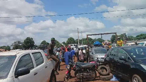 Explosion in Guinea's Kankan Region Kills Two and Injures Several
