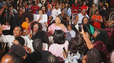 Nozibele Mayaba's Eswatini Gathering Ignites Spiritual Revival