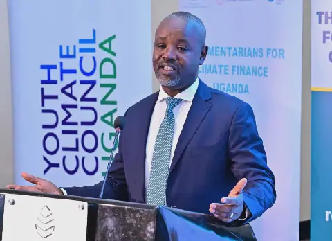 Climate Change needs Action, Not Speeches, Tayebwa Tells MPs