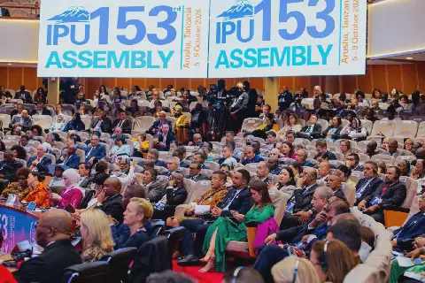 UN backs call for stronger cooperation at IPU Assembly