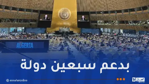 Algeria's National Human Rights Council Adopts Landmark UN Resolution