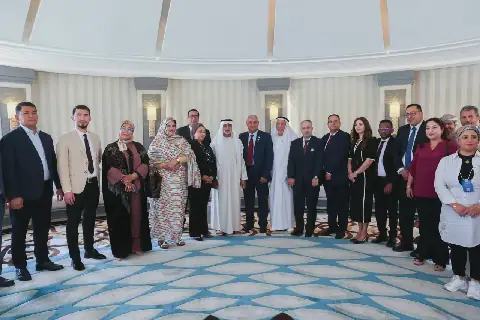 Abu Dhabi Dates Exhibition 2026 Brings International Delegations Together