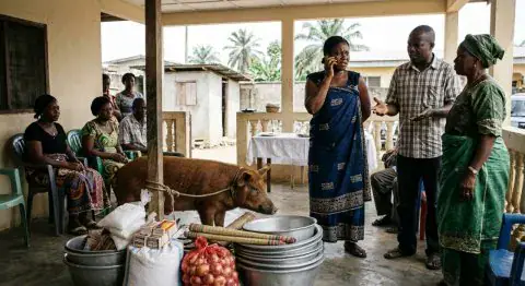 Faits divers/Cameroun : Une fiancée retenue par son ex-compagnon à la veille de sa dot ‎