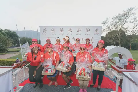 Eswatini Beverages to Host Fifth Stella Artois Golf Day