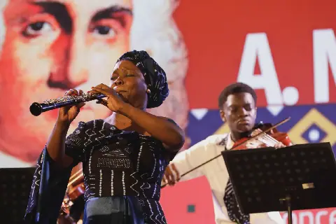 Kika Materula Praises Cultural Exchange Between Mozambique and Italy