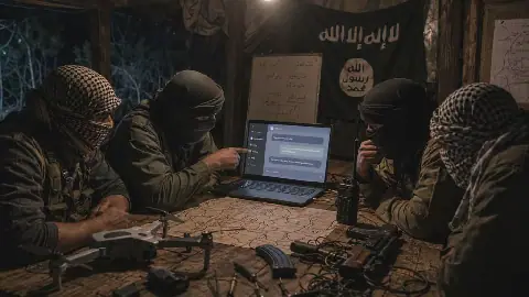 AI Being Used by Terrorist Groups for More Than Propaganda