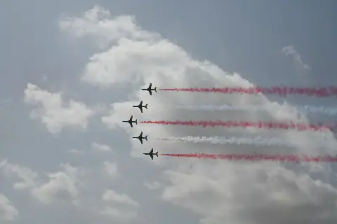 US F-35s to Participate in Marrakech Airshow 2026 with 45 Military Personnel