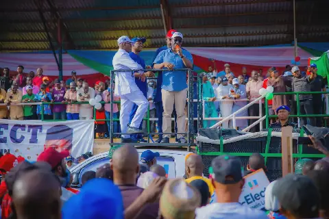 2027 Elections Defining Year for Nigeria’s Growth, Development — Okpebholo