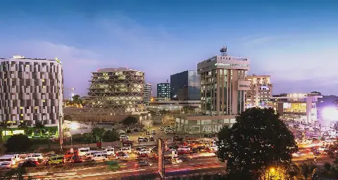 Economic growth in Sub-Saharan Africa gains momentum despite global uncertainty