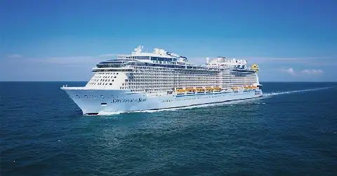 Aboard the Spectrum of the Seas: A Four-Night Getaway